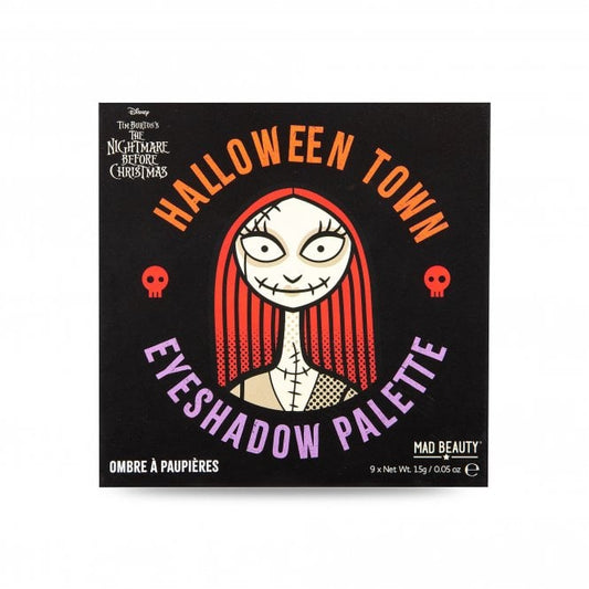 Nightmare Before Christmas Eye Shadow Palette Sally