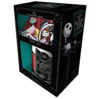 Disney Nightmare Before Christmas (Jack&sally) Gift Set