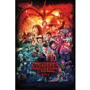 Stranger Things Picture Poster