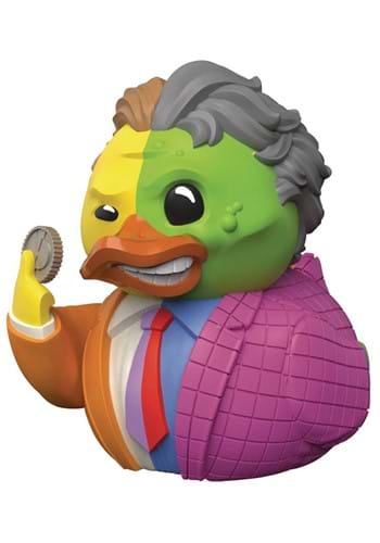 DC Comics Two-Face TUBBZ Cosplaying Duck Collectible